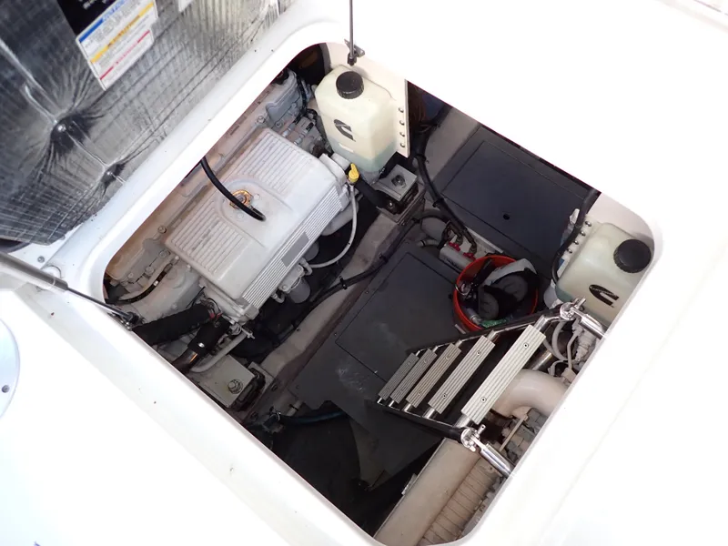 Slide: The Image of Sea Ray 510 Fly 2015 - 245