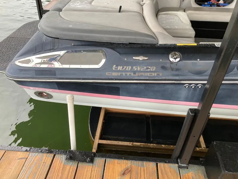 Slide: The Image of Centurion Enzo 2007 - 2