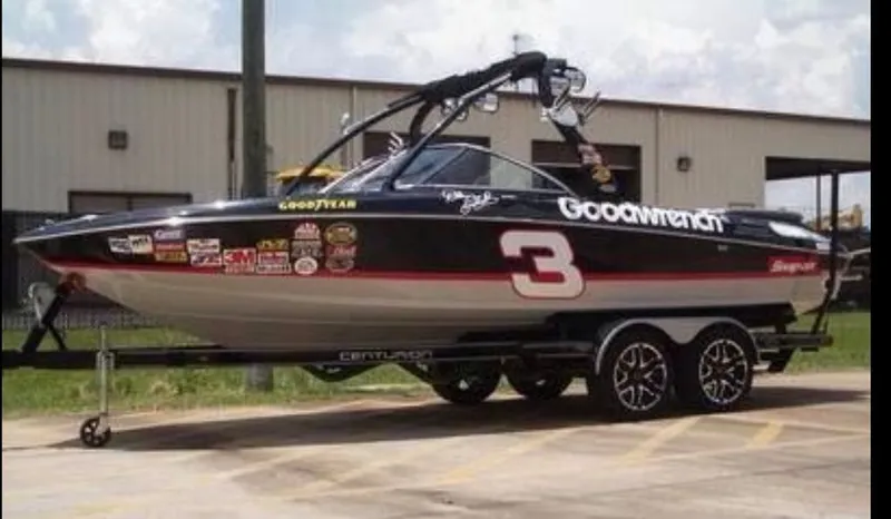 Slide: The Image of Centurion Enzo 2007 - 5