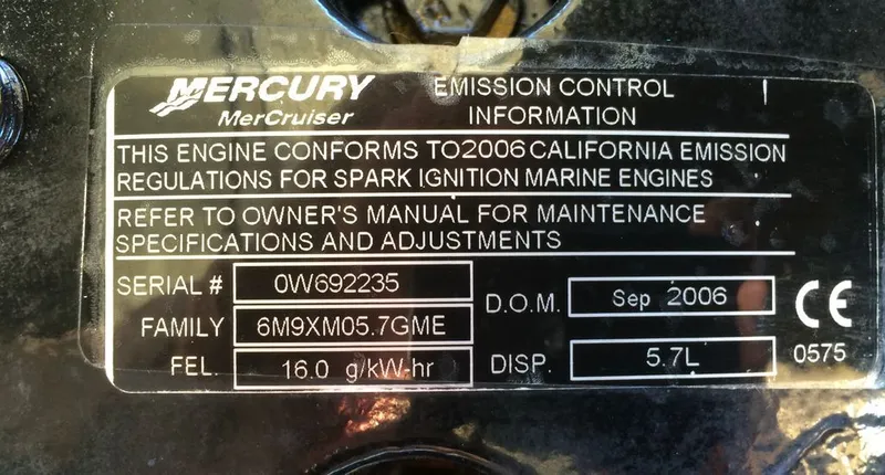 Slide: The Image of Centurion Enzo 2007 - 8