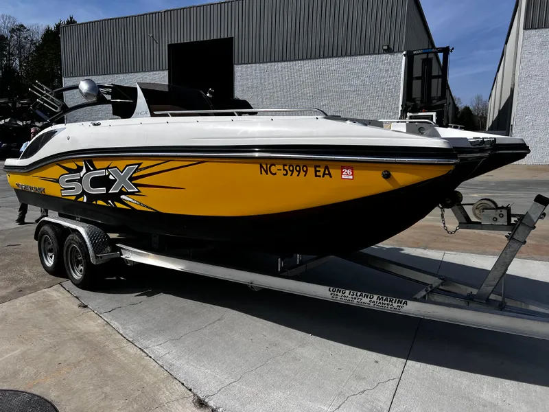 The Image of Starcraft SCX 211 2015 - 0