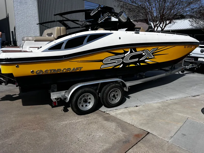 Slide: The Image of Starcraft SCX 211 2015 - 2