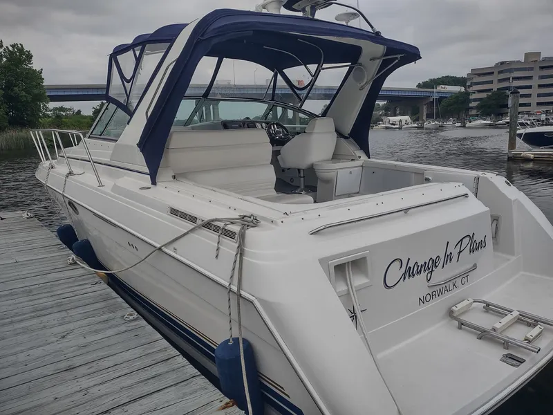 The Image of Formula 34 Performance Cruiser 2002 - 1