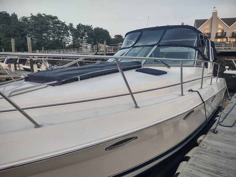 Slide: The Image of Formula 34 Performance Cruiser 2002 - 5