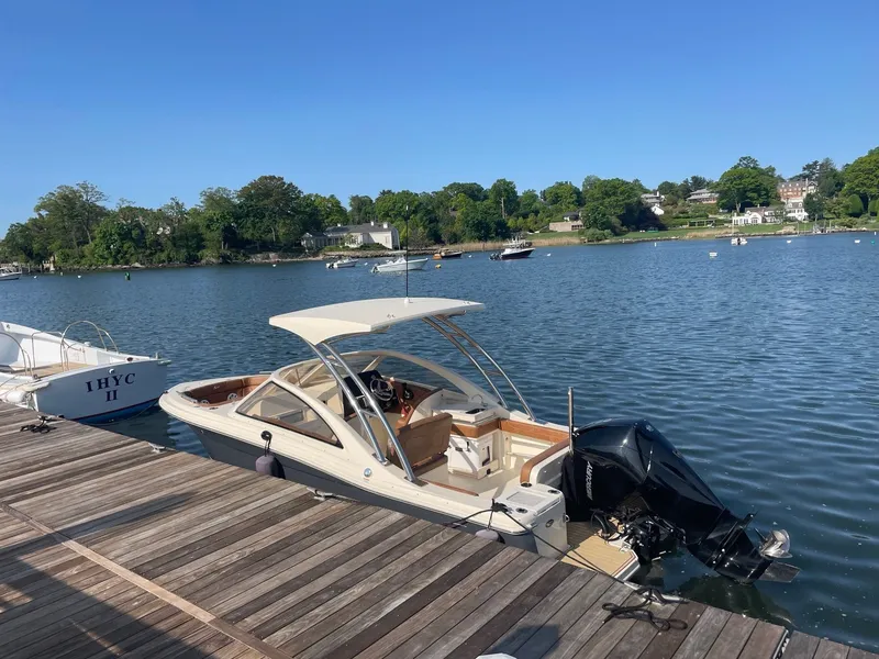 Slide: The Image of Scout 240 Dorado 2022 - 3