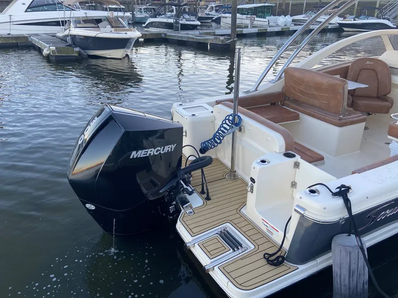 Slide: The Image of Scout 240 Dorado 2022 - 30