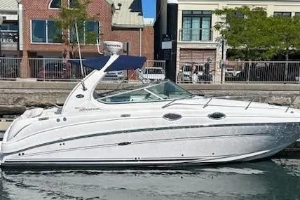 The Image of Sea Ray Sundancer 280 2006 - undefined