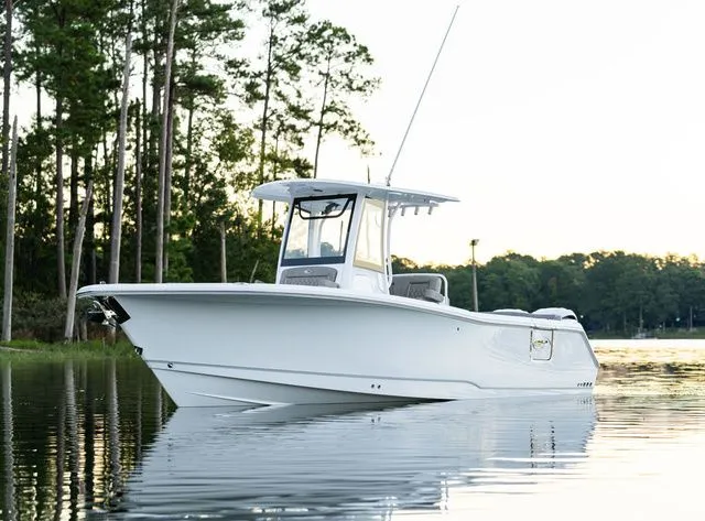 Slide: The Image of Sea Hunt Ultra 275 FS 2026 - 10