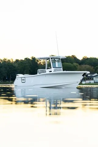 Slide: The Image of Sea Hunt Ultra 275 FS 2026 - 12