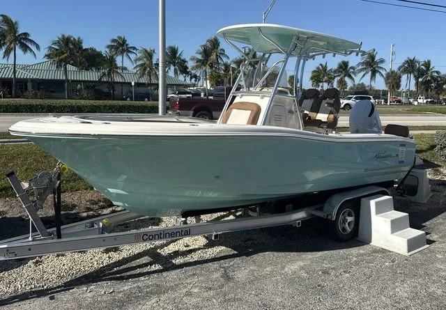 The Image of Pioneer 222 Sportfish 2026 - 1