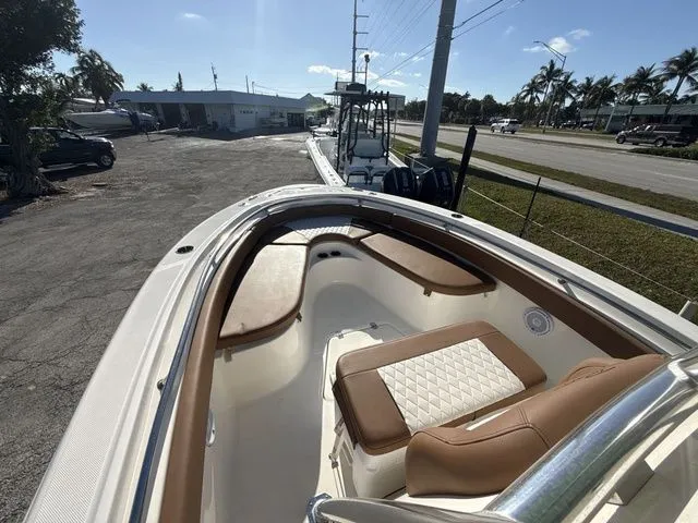 Slide: The Image of Pioneer 222 Sportfish 2026 - 15