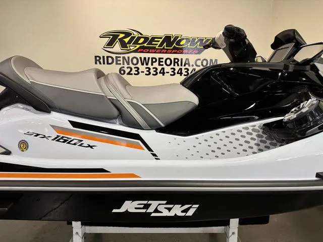 Slide: The Image of Kawasaki Jet Ski® STX® 160 LX 2026 - 11