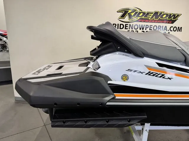 Slide: The Image of Kawasaki Jet Ski® STX® 160 LX 2026 - 12