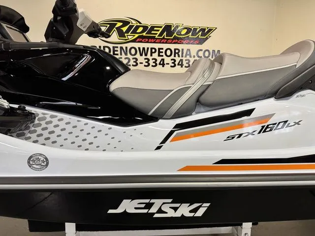 Slide: The Image of Kawasaki Jet Ski® STX® 160 LX 2026 - 18