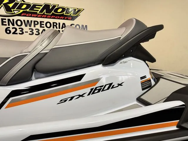 Slide: The Image of Kawasaki Jet Ski® STX® 160 LX 2026 - 19