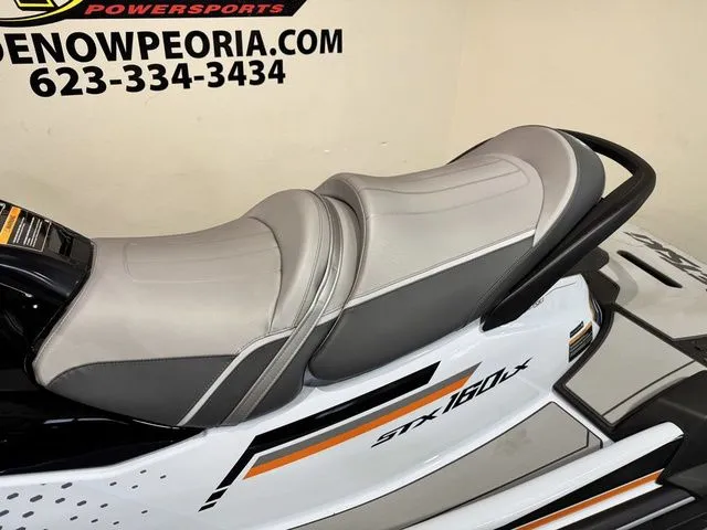 Slide: The Image of Kawasaki Jet Ski® STX® 160 LX 2026 - 20