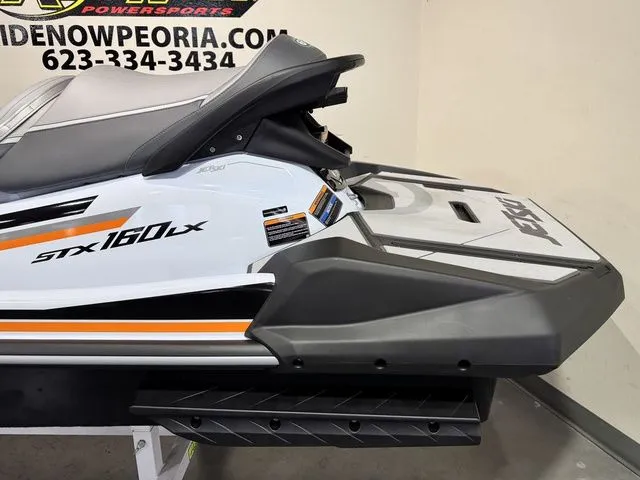 Slide: The Image of Kawasaki Jet Ski® STX® 160 LX 2026 - 21