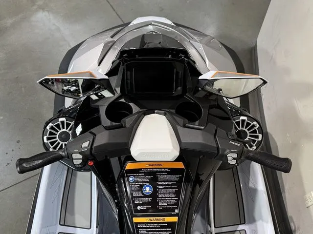 Slide: The Image of Kawasaki Jet Ski® STX® 160 LX 2026 - 8