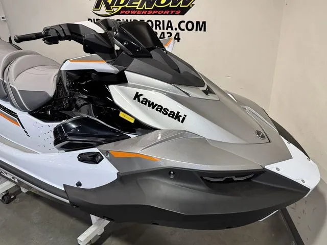 Slide: The Image of Kawasaki Jet Ski Ultra 160 2026 - 14