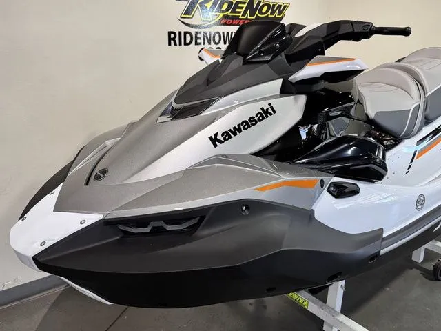 Slide: The Image of Kawasaki Jet Ski Ultra 160 2026 - 16