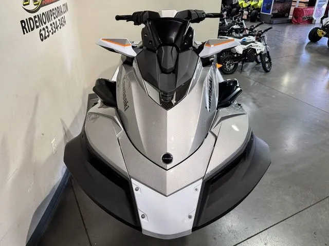 Slide: The Image of Kawasaki Jet Ski Ultra 160 2026 - 4