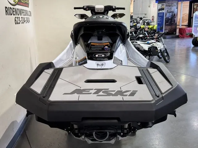 Slide: The Image of Kawasaki Jet Ski Ultra 160 2026 - 9