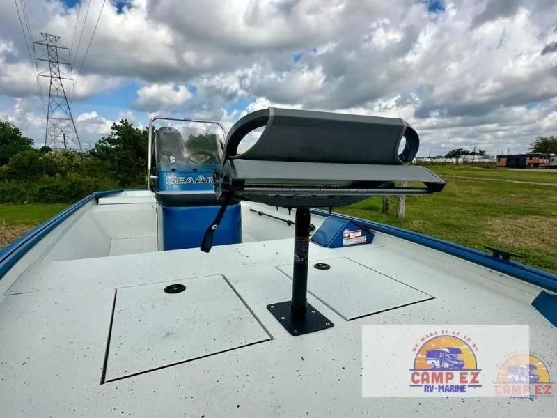 Slide: The Image of SeaArk 18 t 2026 - 13