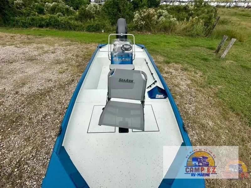 Slide: The Image of SeaArk 18 t 2026 - 22