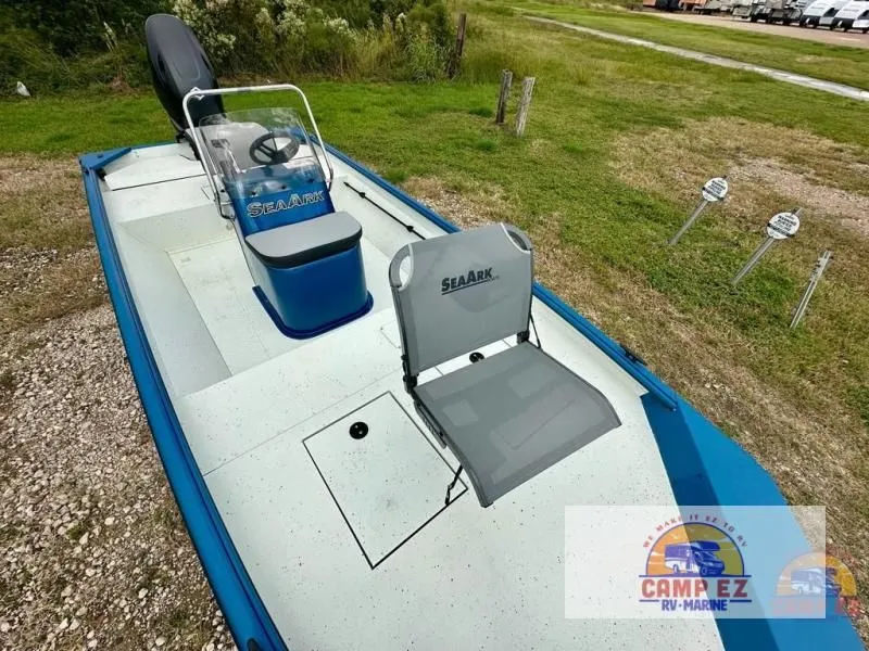 Slide: The Image of SeaArk 18 t 2026 - 23