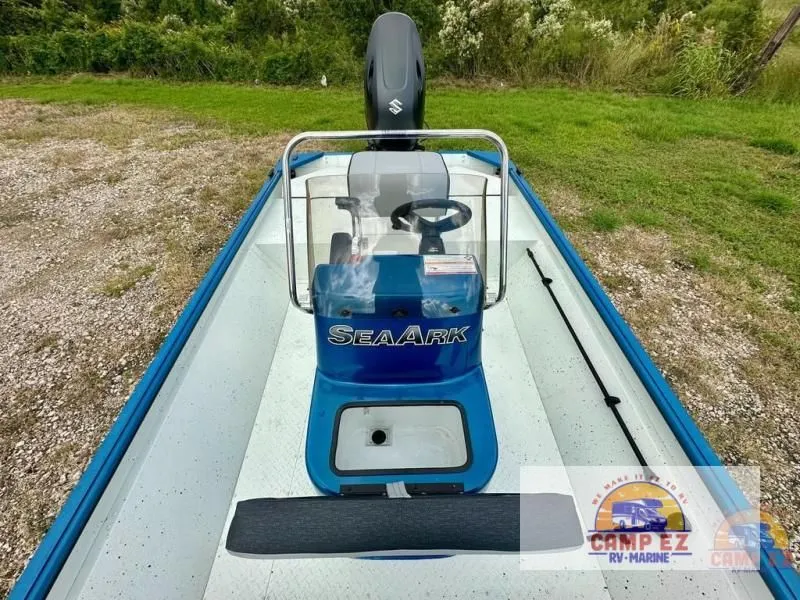 Slide: The Image of SeaArk 18 t 2026 - 28