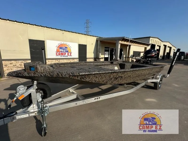 The Image of Xclusive Duck Boat X18DB 2026 - 1