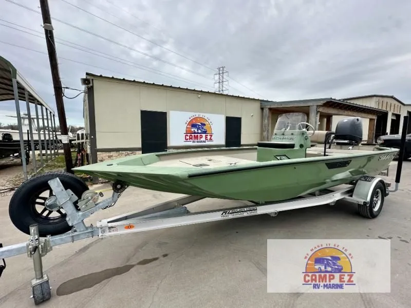 The Image of SeaArk 18T CC 2026 - 1