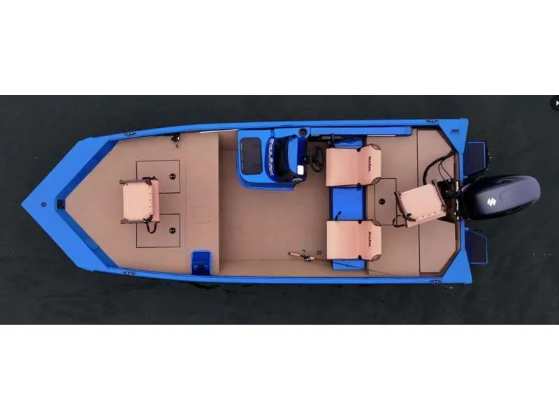 Slide: The Image of SeaArk 18T CC 2026 - 2