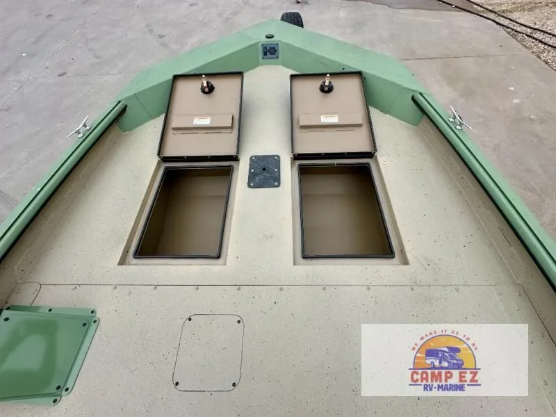 Slide: The Image of SeaArk 18T CC 2026 - 21