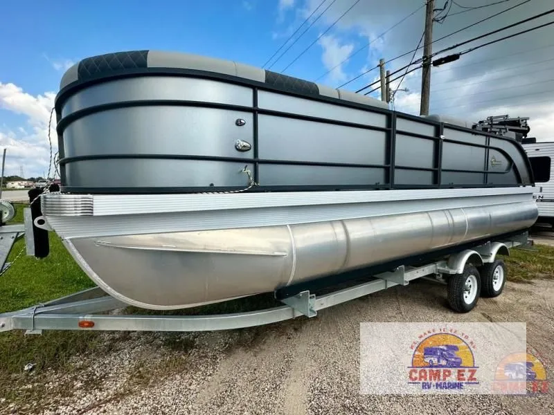 The Image of Pontoon P-21R 2024 - 1