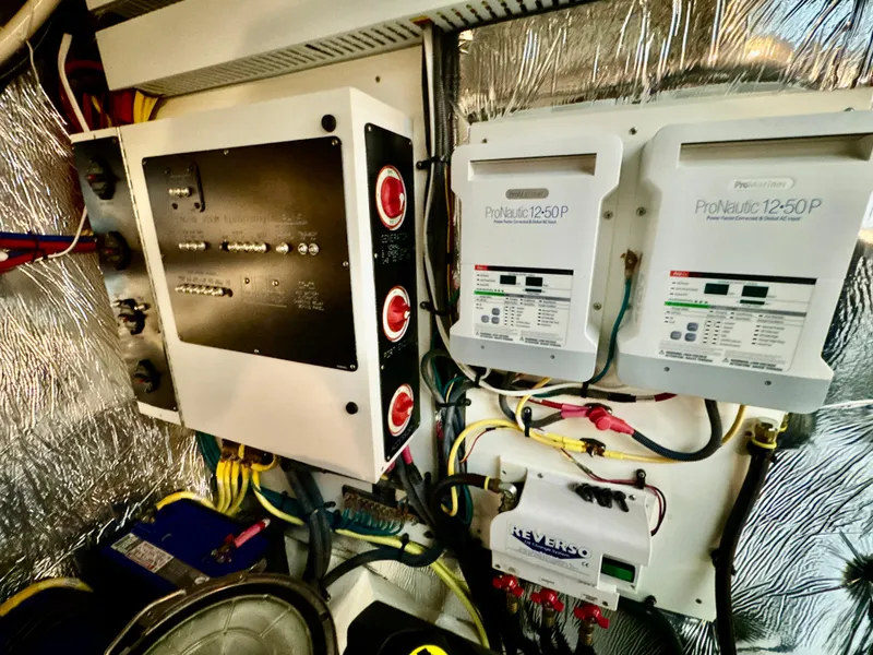 Slide: The Image of Cruisers 48 Cantius 2016 - 102