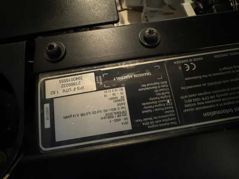 Slide: The Image of Cruisers 48 Cantius 2016 - 112