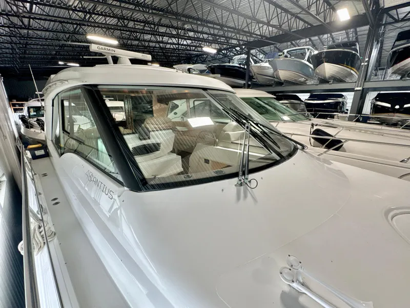 Slide: The Image of Cruisers 48 Cantius 2016 - 82