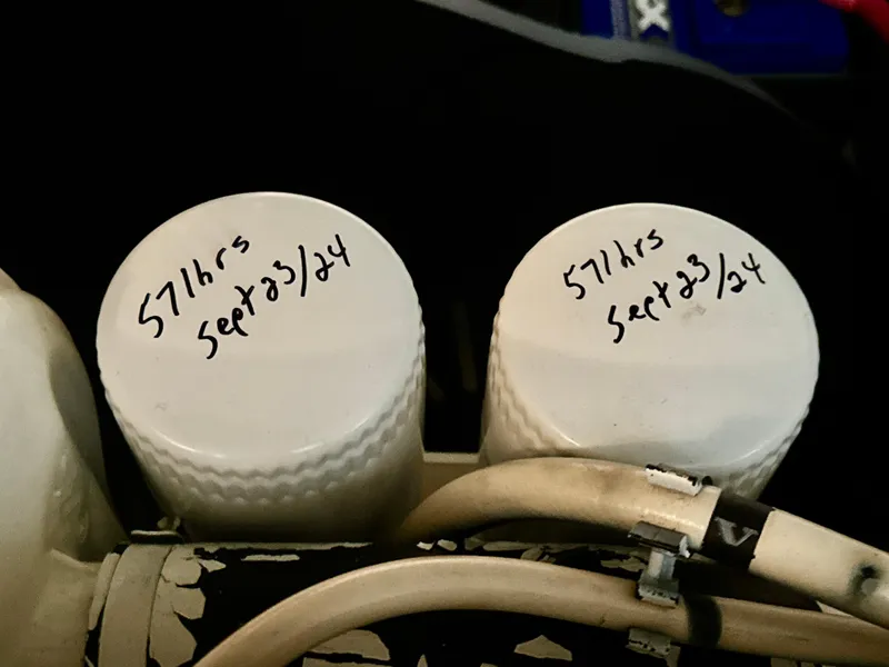 Slide: The Image of Cruisers 48 Cantius 2016 - 91