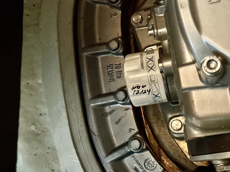 Slide: The Image of Cruisers 48 Cantius 2016 - 93