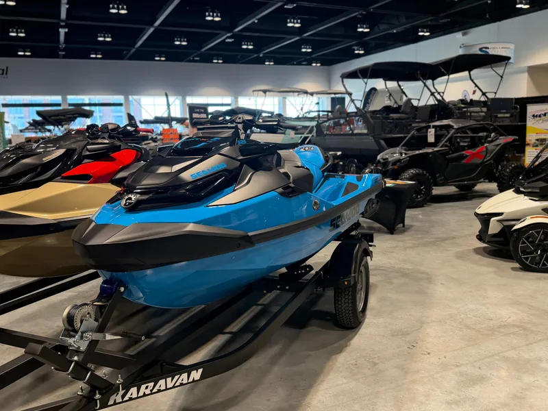 The Image of Sea-Doo RXT-X 325 Tech Package 2026 - undefined