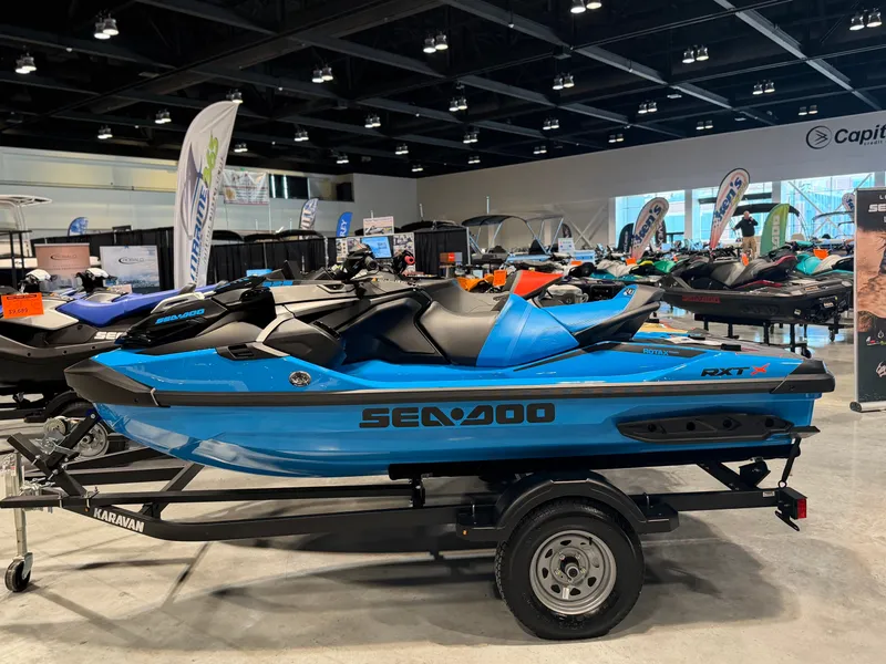 Slide: The Image of Sea-Doo RXT-X 325 Tech Package 2026 - 3