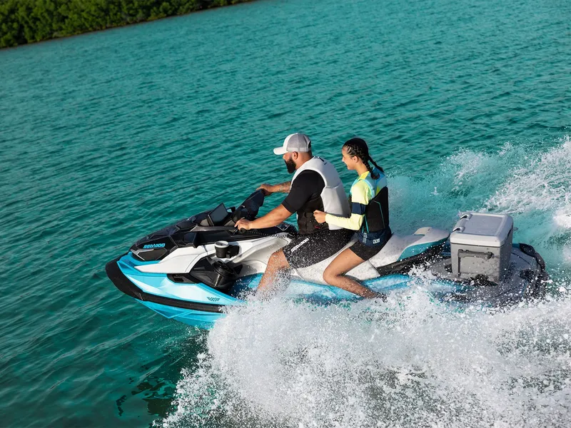 Slide: The Image of Sea-Doo GTX Limited 325 2026 - 18
