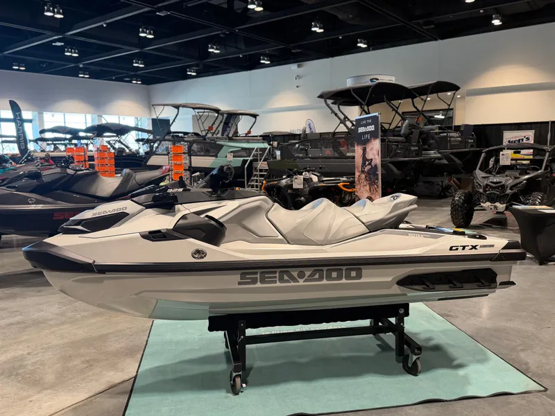 Slide: The Image of Sea-Doo GTX Limited 325 2026 - 3