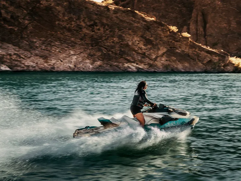 Slide: The Image of Sea-Doo GTX Limited 325 2026 - 14