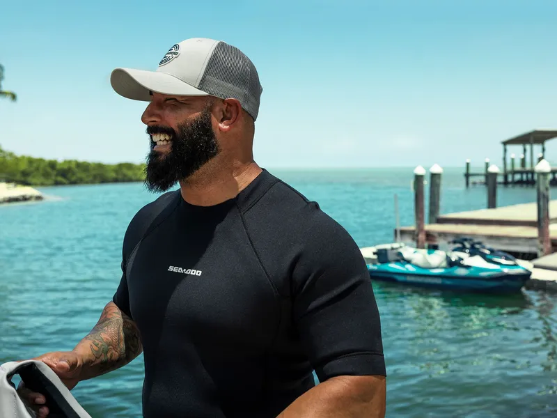 Slide: The Image of Sea-Doo GTX Limited 325 2026 - 17