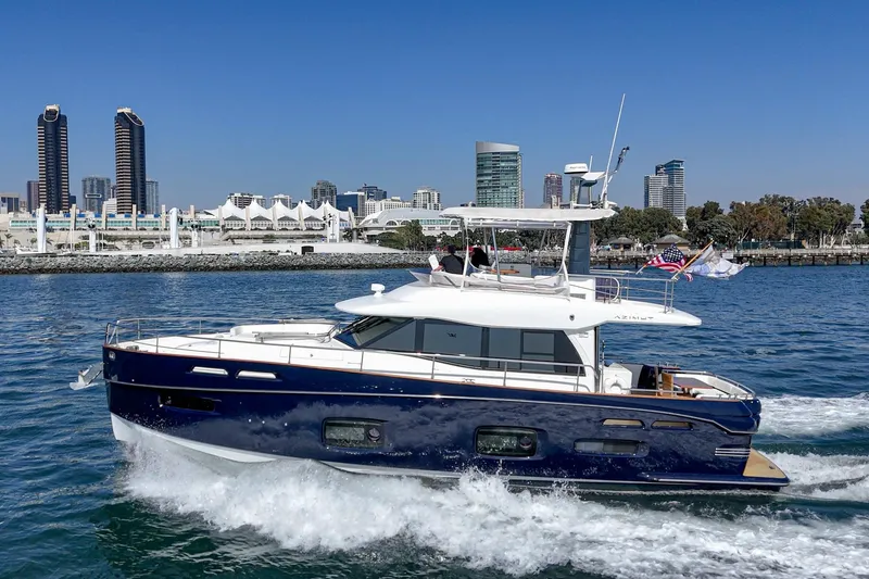 The Image of LLC Owned and slip is transferable at Marriott Marina - 0