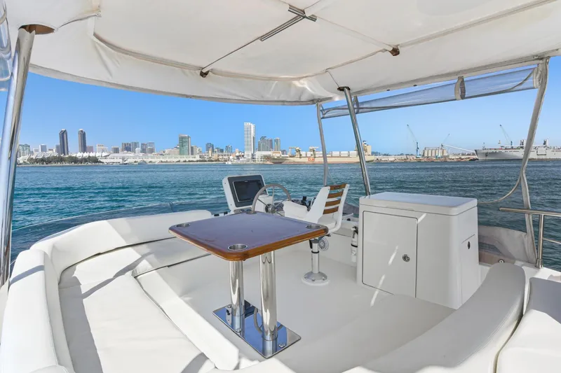 Slide: The Image of Azimut Magellano 50 2013 - 22