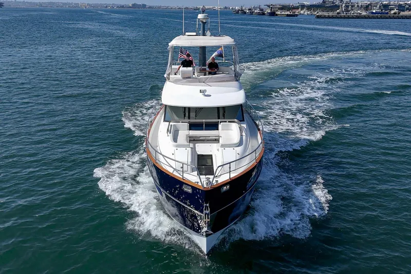 Slide: The Image of Beautiful style Yacht - 8