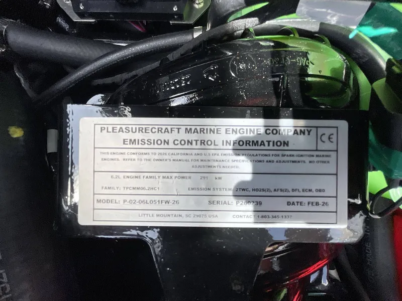 Slide: The Image of Nautique G23 2026 - 10